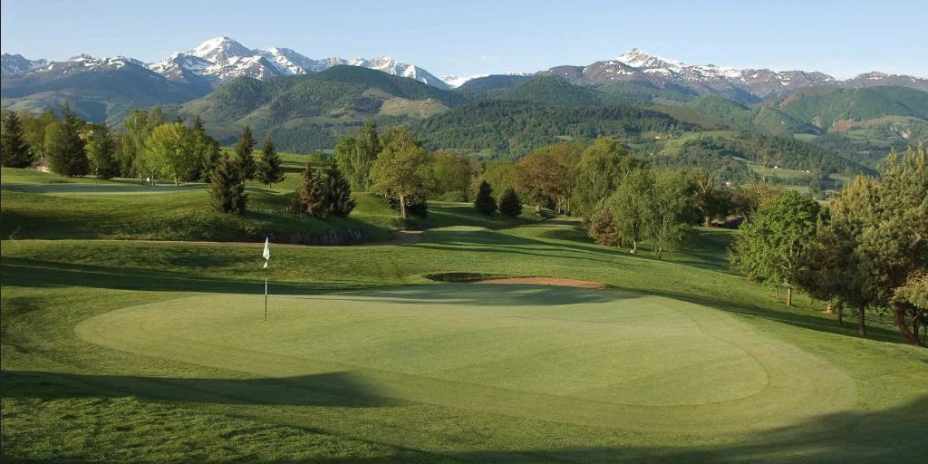 Golf Country Club de Bigorre